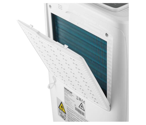 Sencor SDH 1028WH Osuszacz powietrza - 1417095 - zdjęcie 6